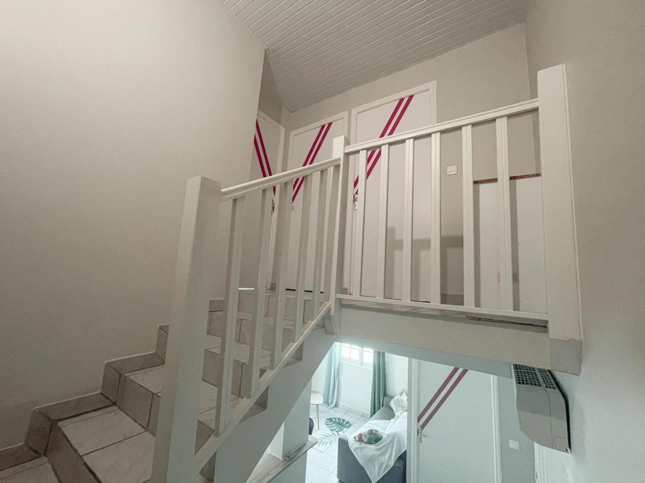 פור-דה-פראנס Villas Aumis 2Mr מראה חיצוני תמונה