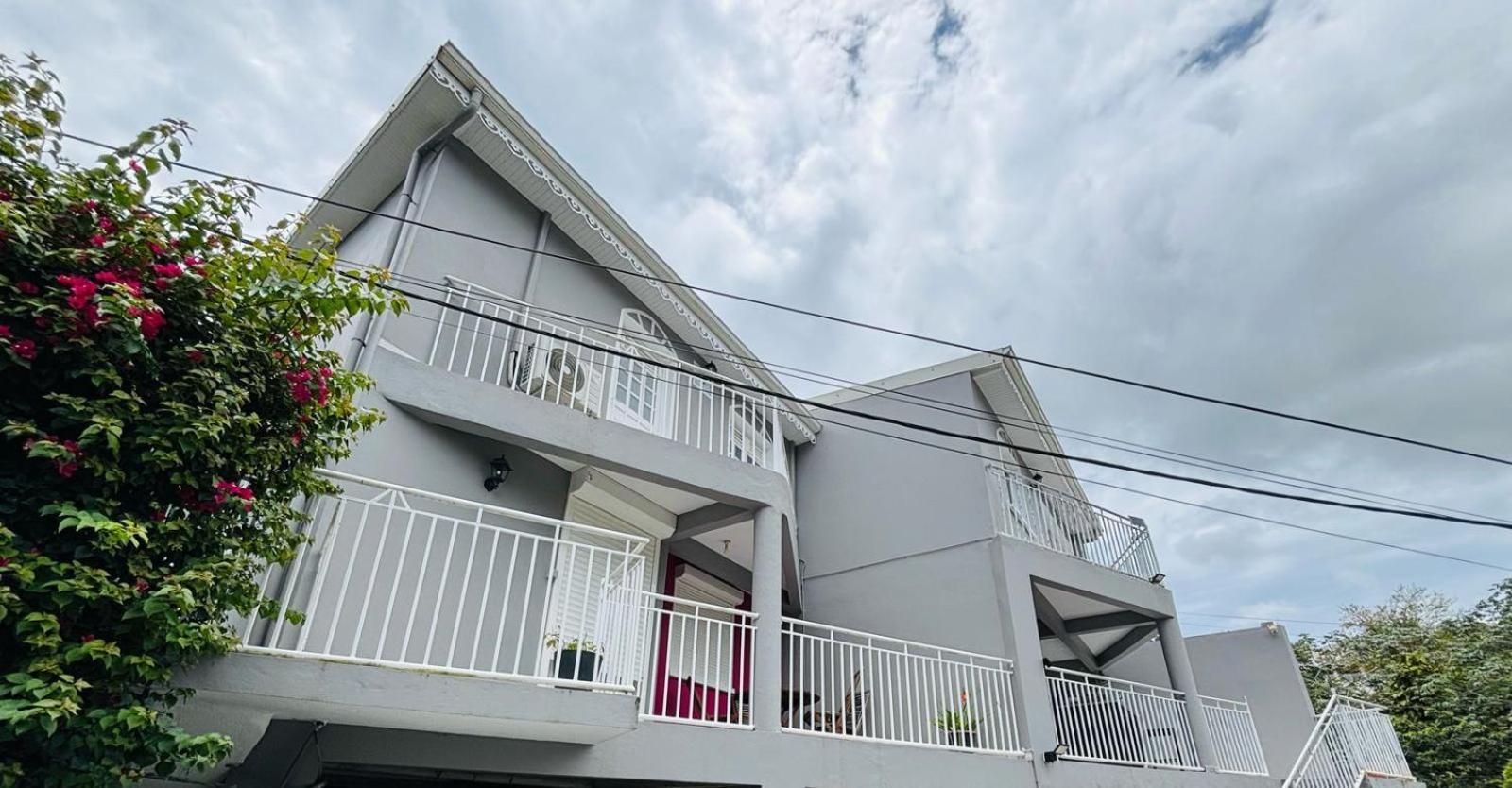 פור-דה-פראנס Villas Aumis 2Mr מראה חיצוני תמונה
